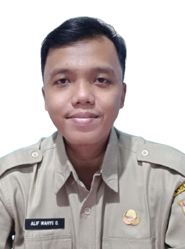 Alif Wahyu Oktaputra, S.Kom.